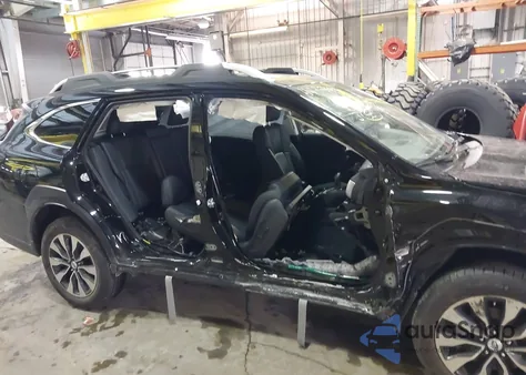 2025 Subaru Outback Touring из США, поврежденный, VIN 4S4BTAPC9S3255135